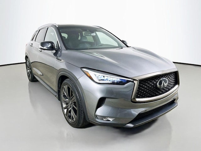 2020 Infiniti QX50
