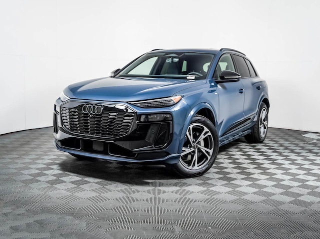 Photo of 2027 Audi Q6 e-tron
