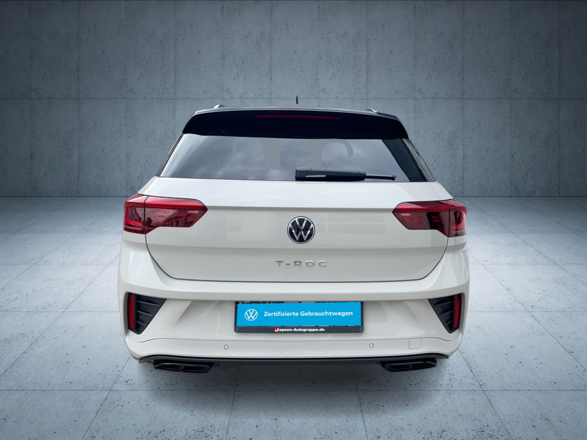 Volkswagen T-Roc R-Line