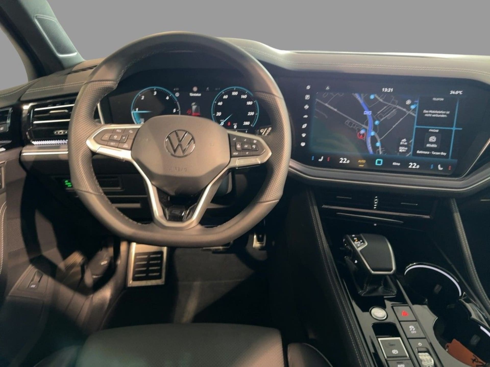 Volkswagen Touareg R-Line