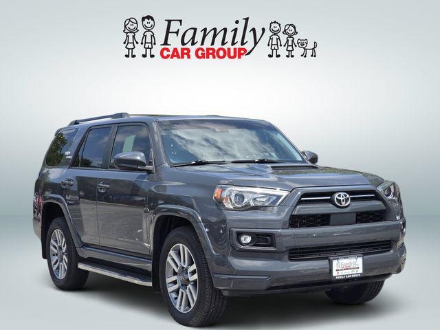 2024 Toyota 4Runner