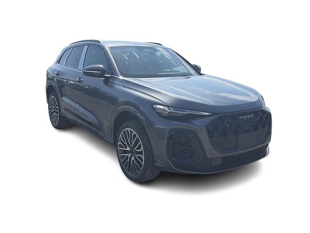 2026 Audi SQ5