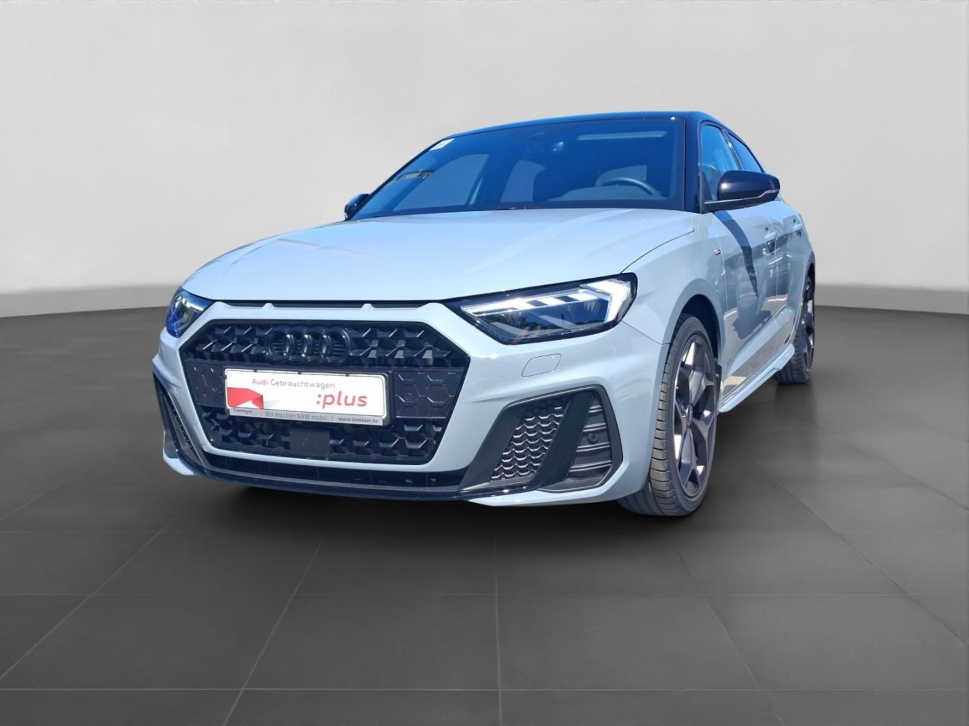 Audi A1 Sportback S line
