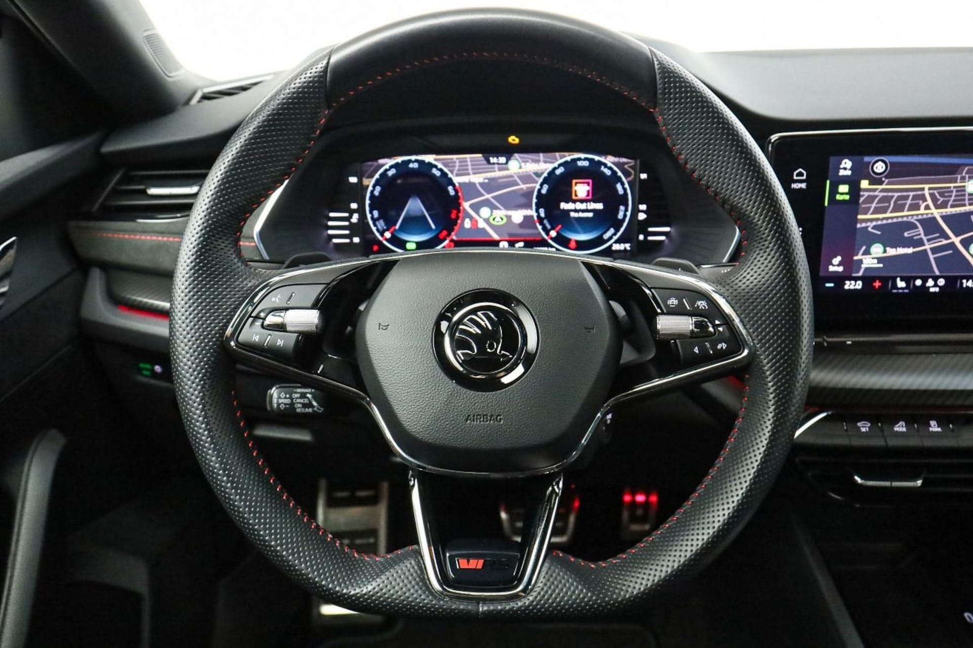 Skoda Octavia Combi RS