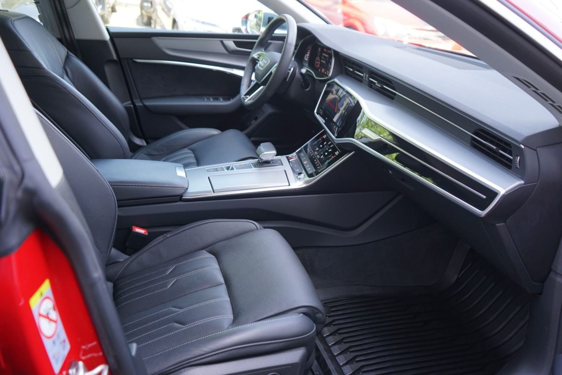 Audi S7 Sportback