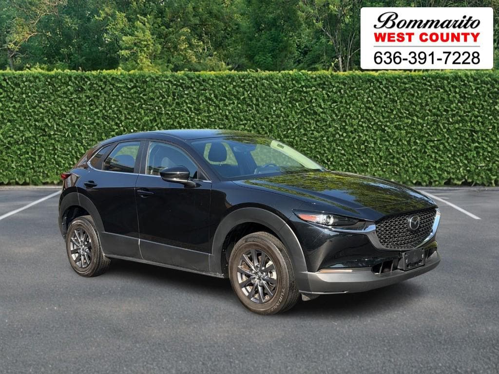 2024 Mazda CX-30