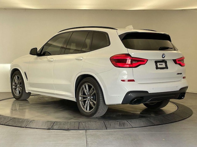 2019 BMW X3