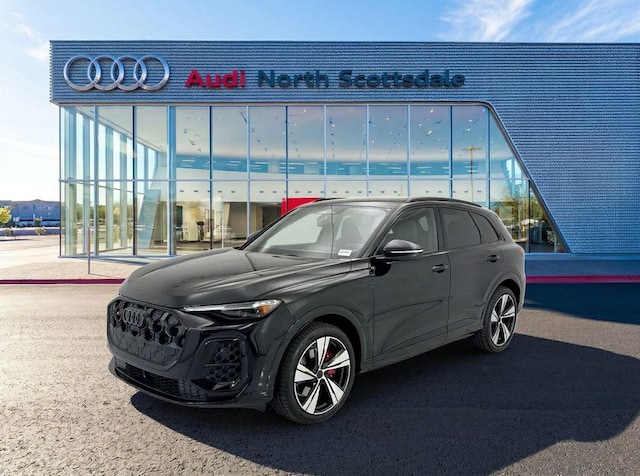 Photo of 2026 Audi SQ5