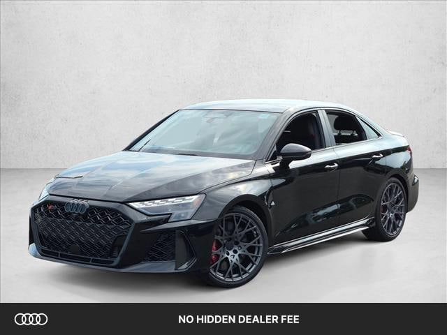Photo of 2026 Audi RS3 Sedan