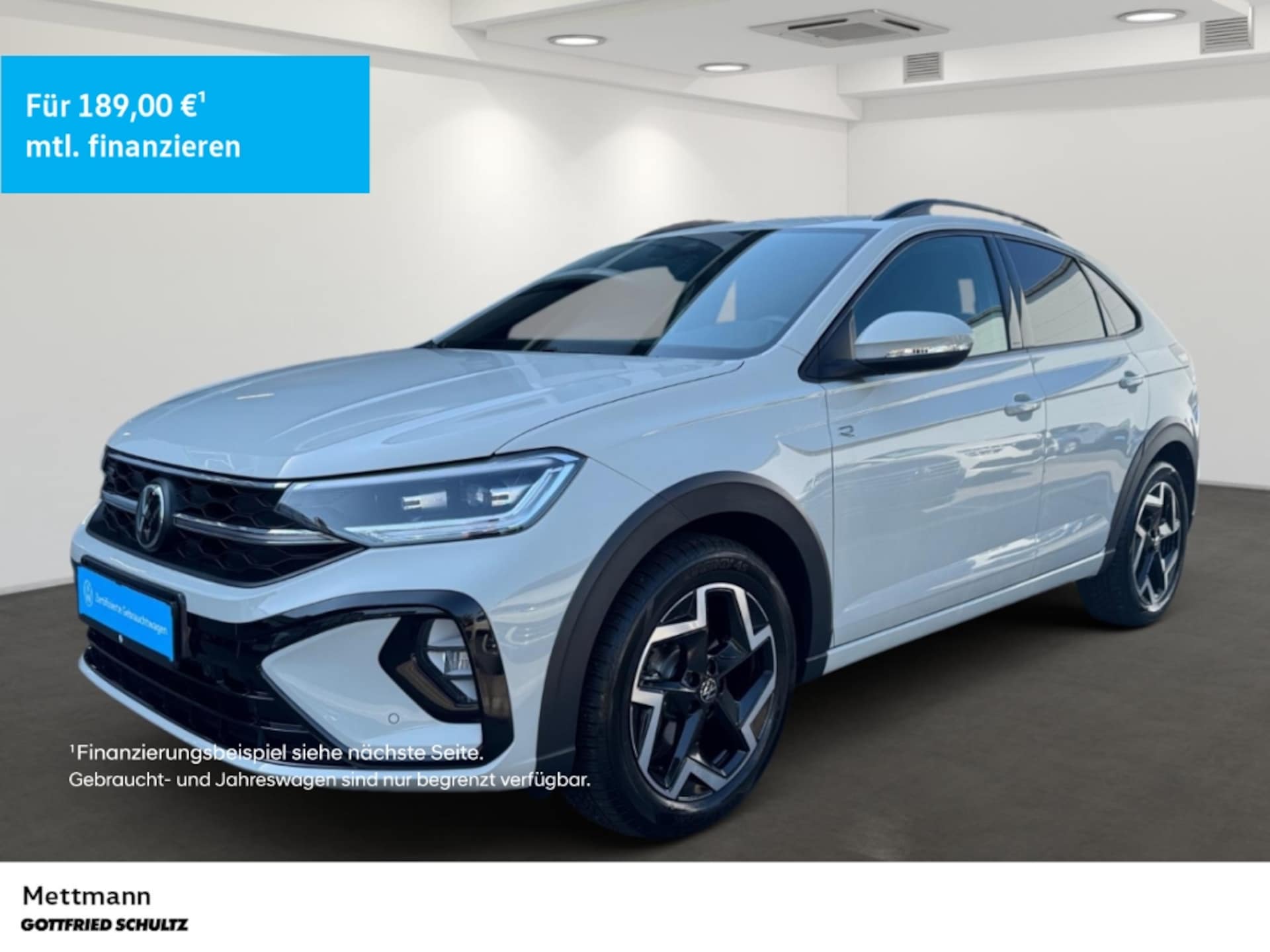 Volkswagen Taigo 2026 — 1.0 TSI R-Line DSG NAVI LED AHK KAMERA PDC ACC SHZ