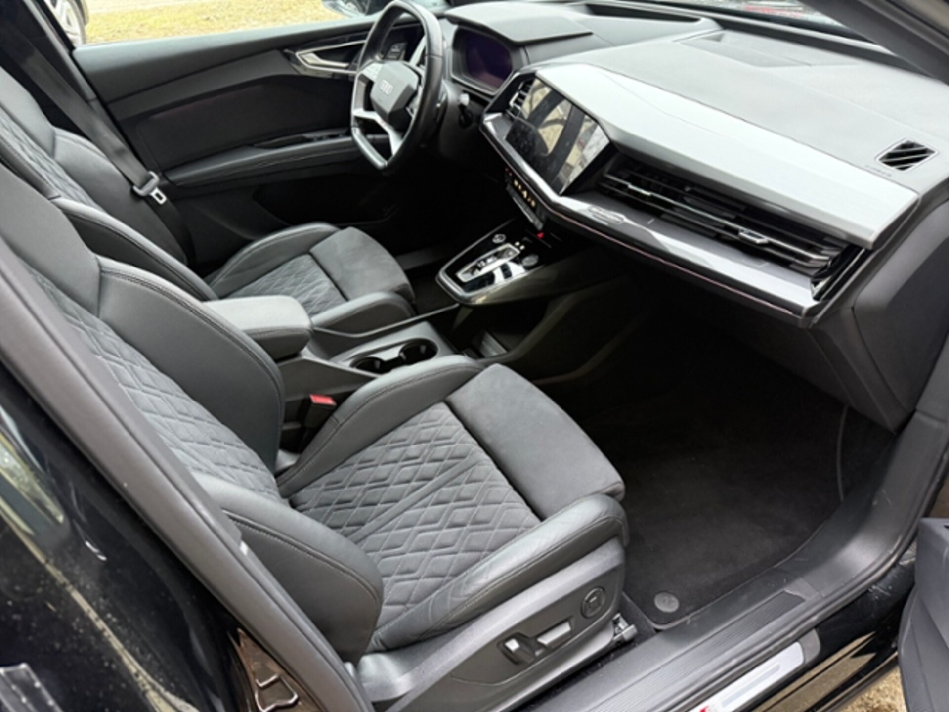 Audi Q4 Sportback e-tron