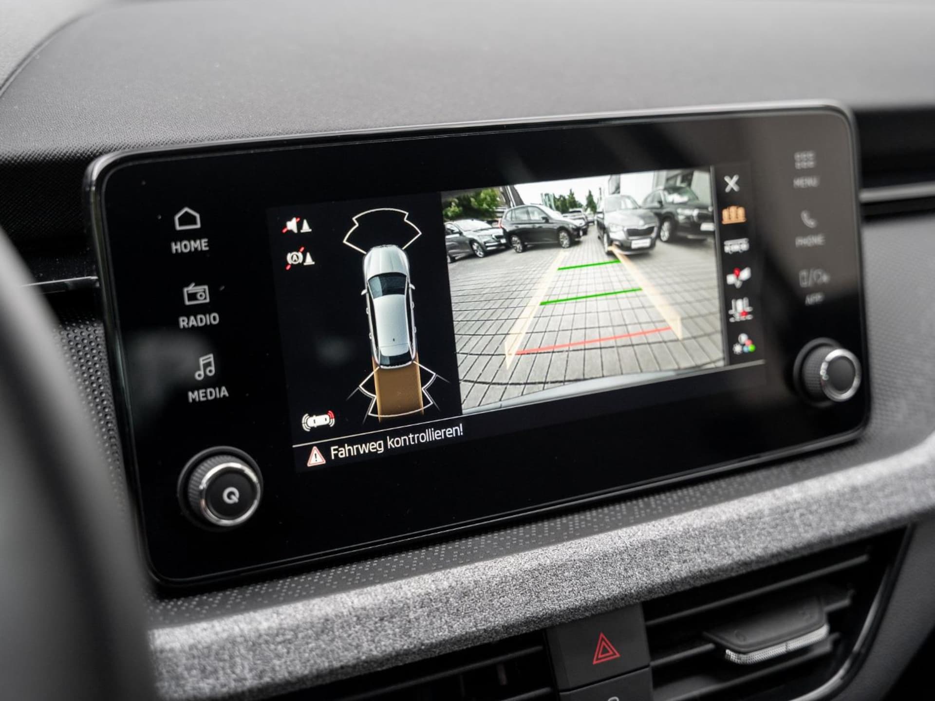 Skoda Scala Tour