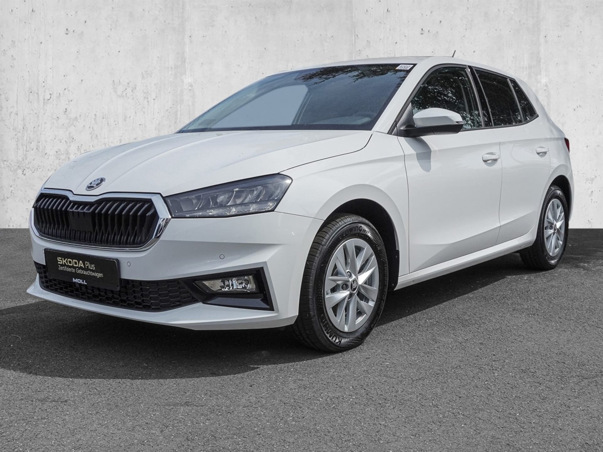 Skoda Fabia Selection
