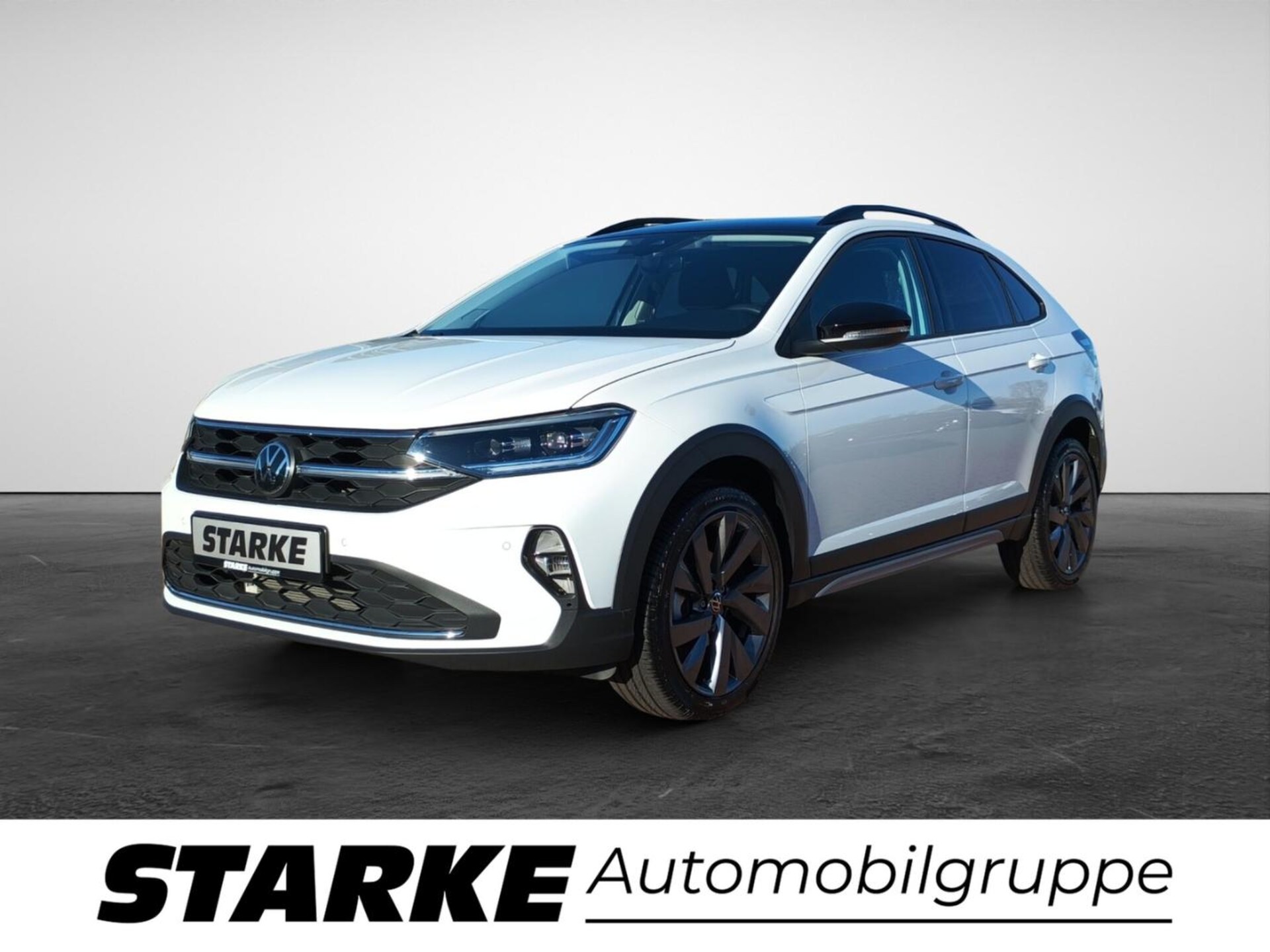 Volkswagen Taigo Style