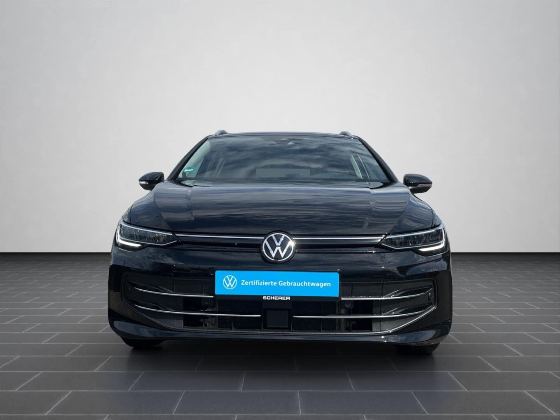 Volkswagen Golf Variant Goal