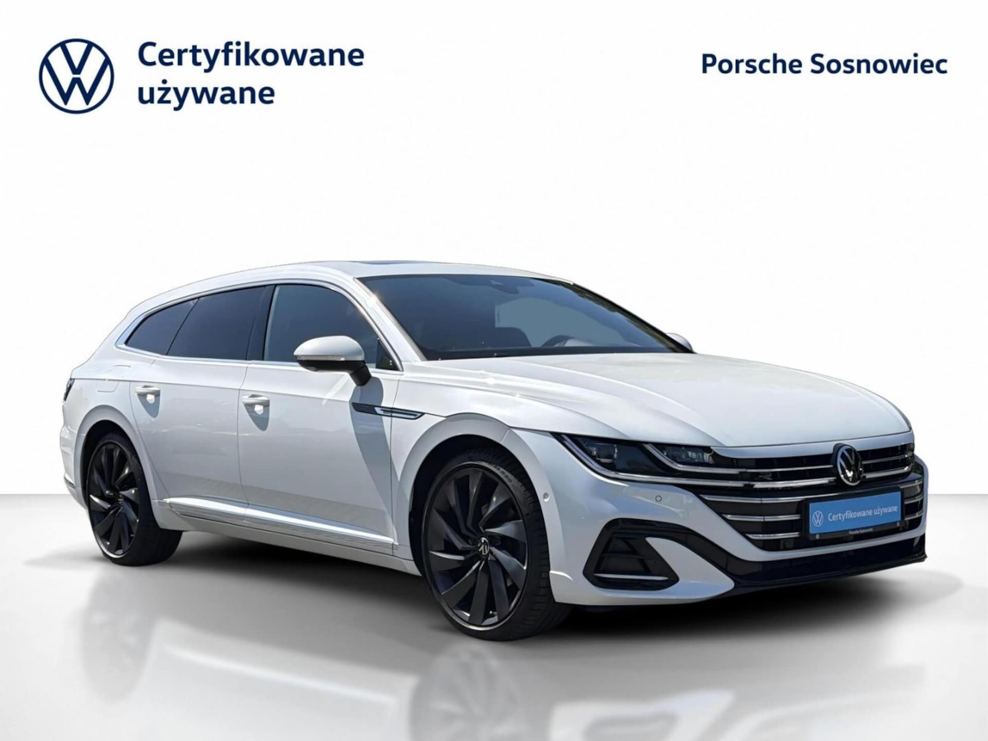 Volkswagen Arteon Shooting Brake R-Line
