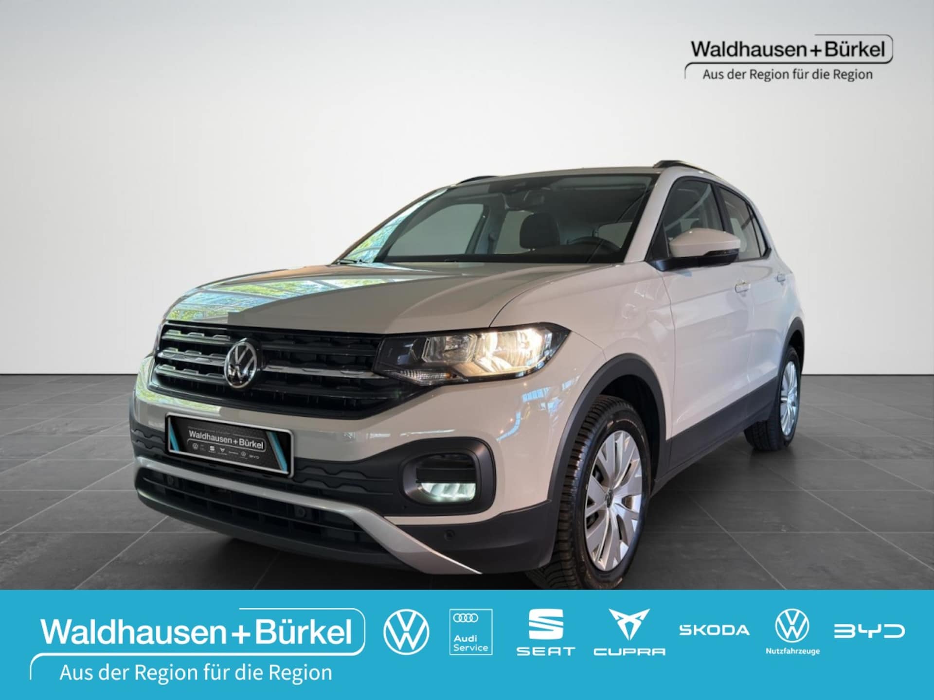 Volkswagen T-Cross Basis-Modell