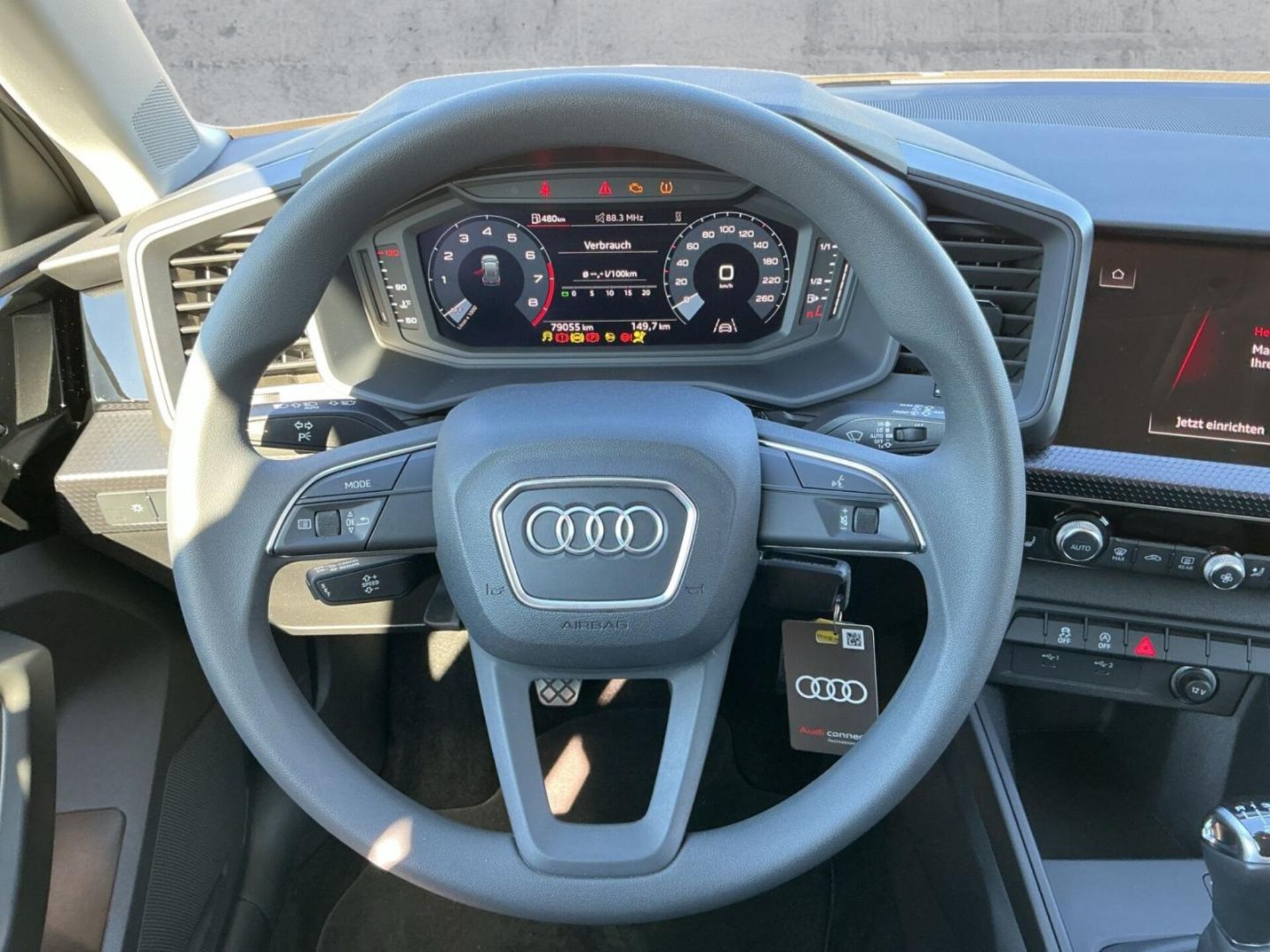 Audi A1 Sportback