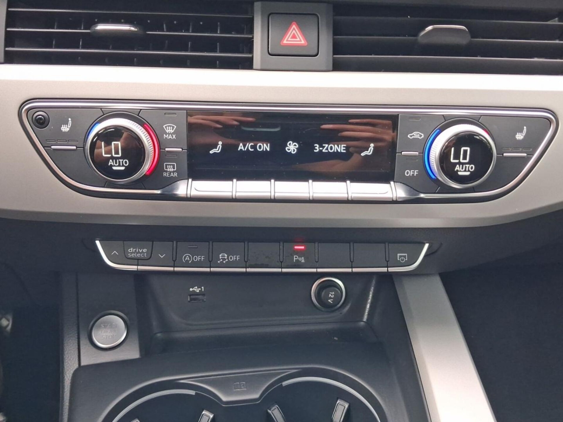 Audi A4 Avant Advanced
