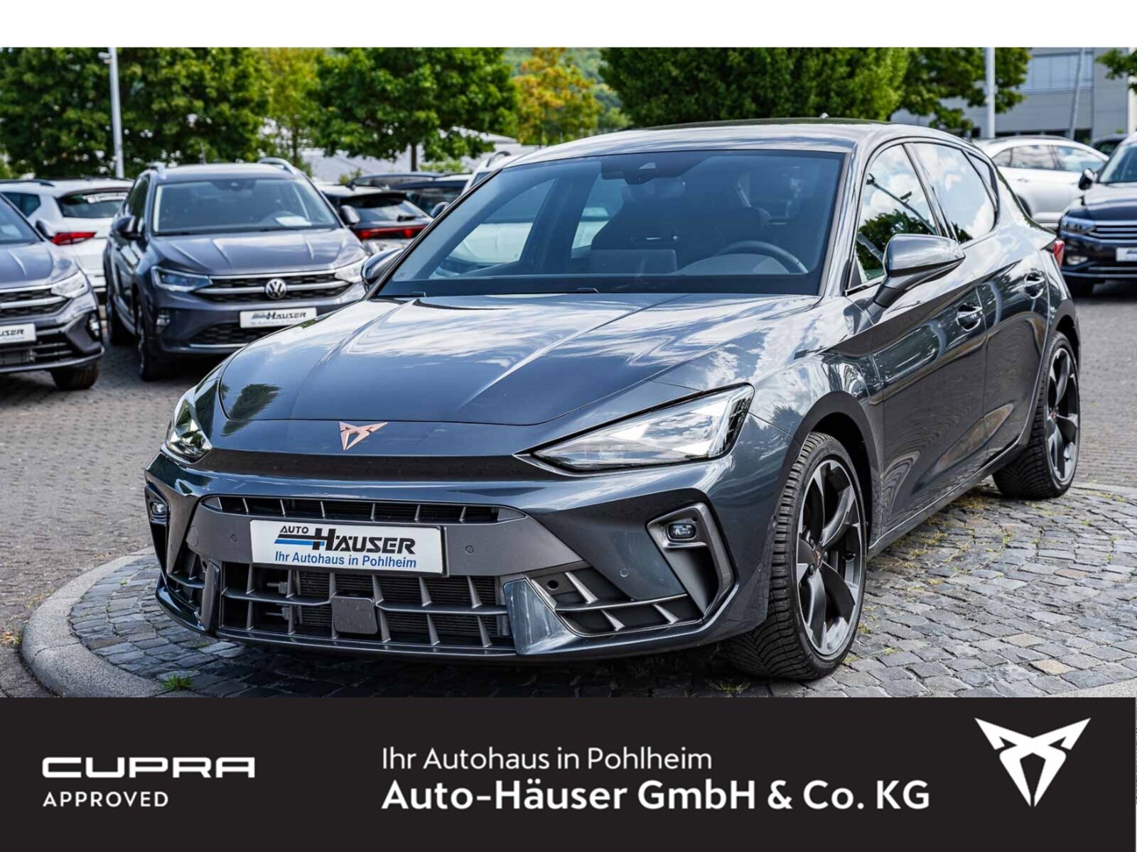 CUPRA Leon