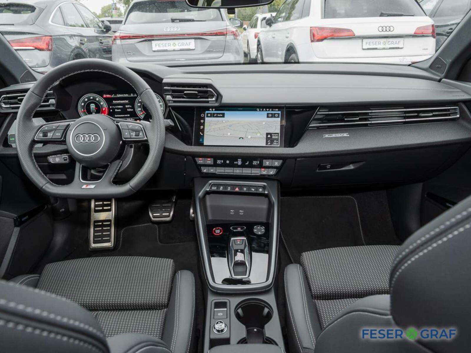 Audi S3 Sportback – Bild 8