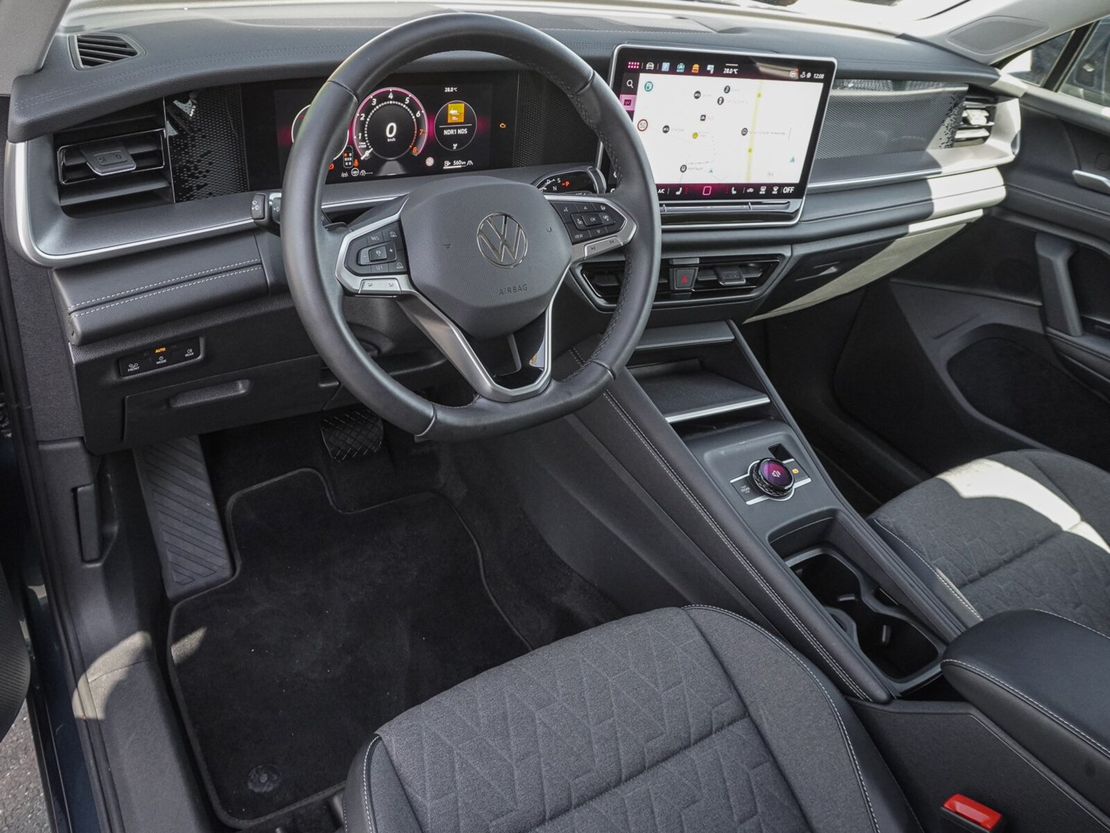 Volkswagen Tayron – Bild 9