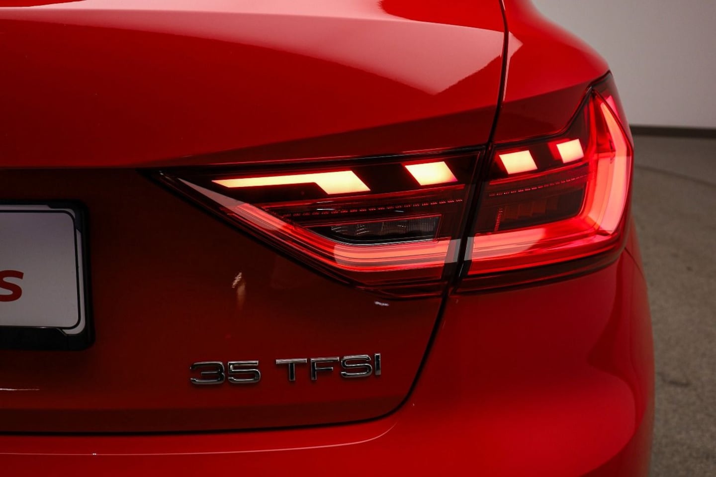 Bild über Audi A1 Sportback advanced 35 TFSI S tronic - für weitere Informationen kontaktieren Sie den Audi Partner