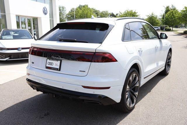 2026 Audi Q8