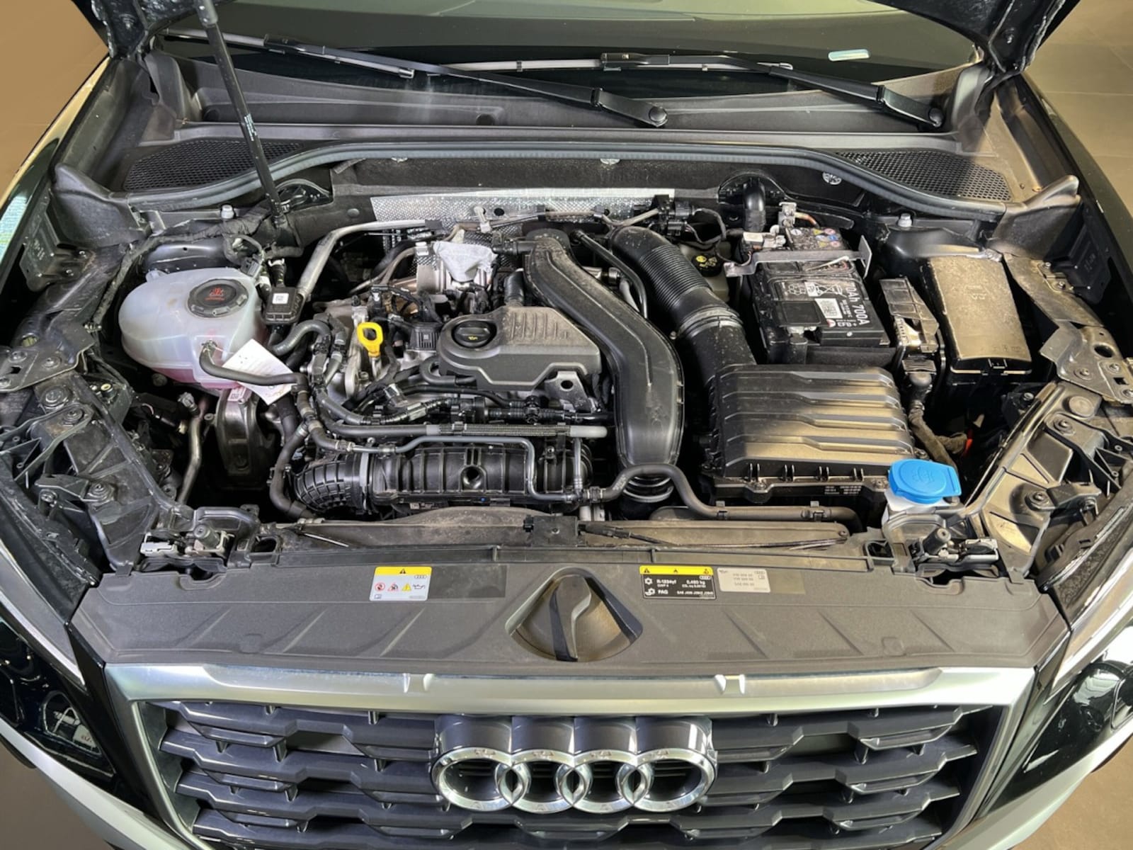 Audi Q2 – Bild 15