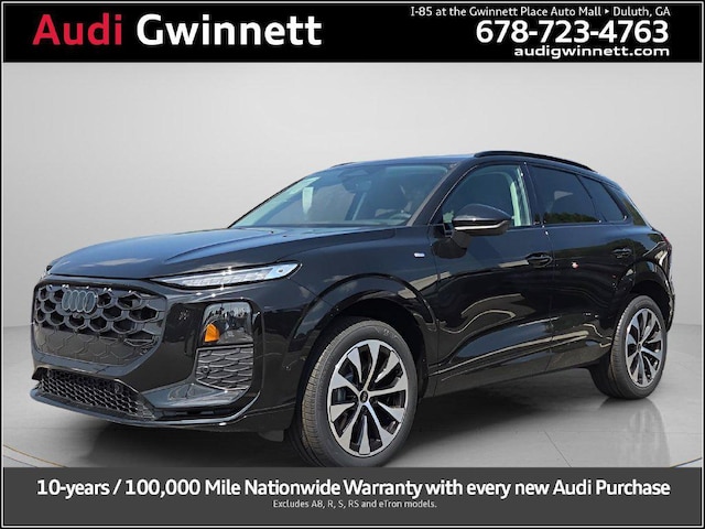 2026 Audi Q3 SUV