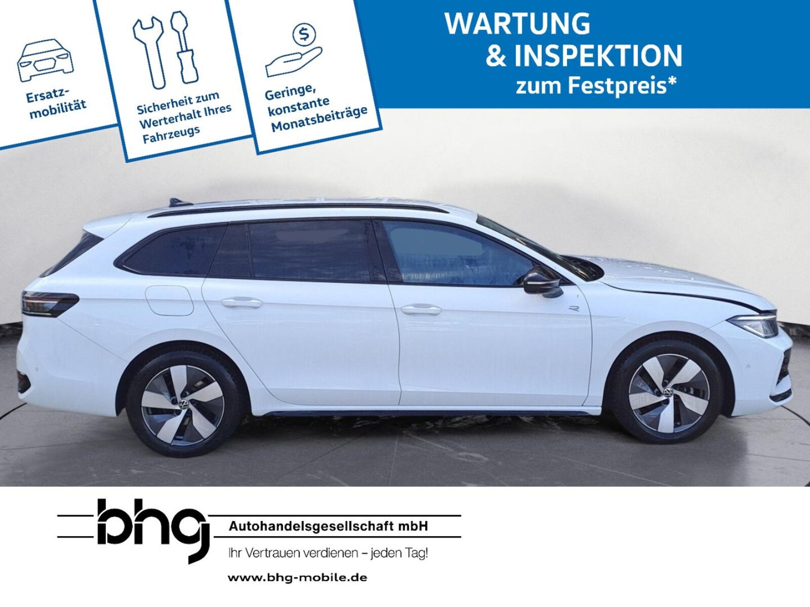 Volkswagen Passat – Bild 6