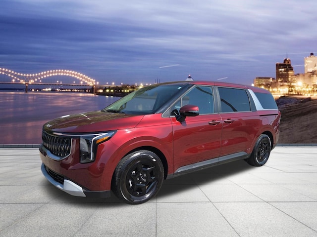 2025 Kia Carnival