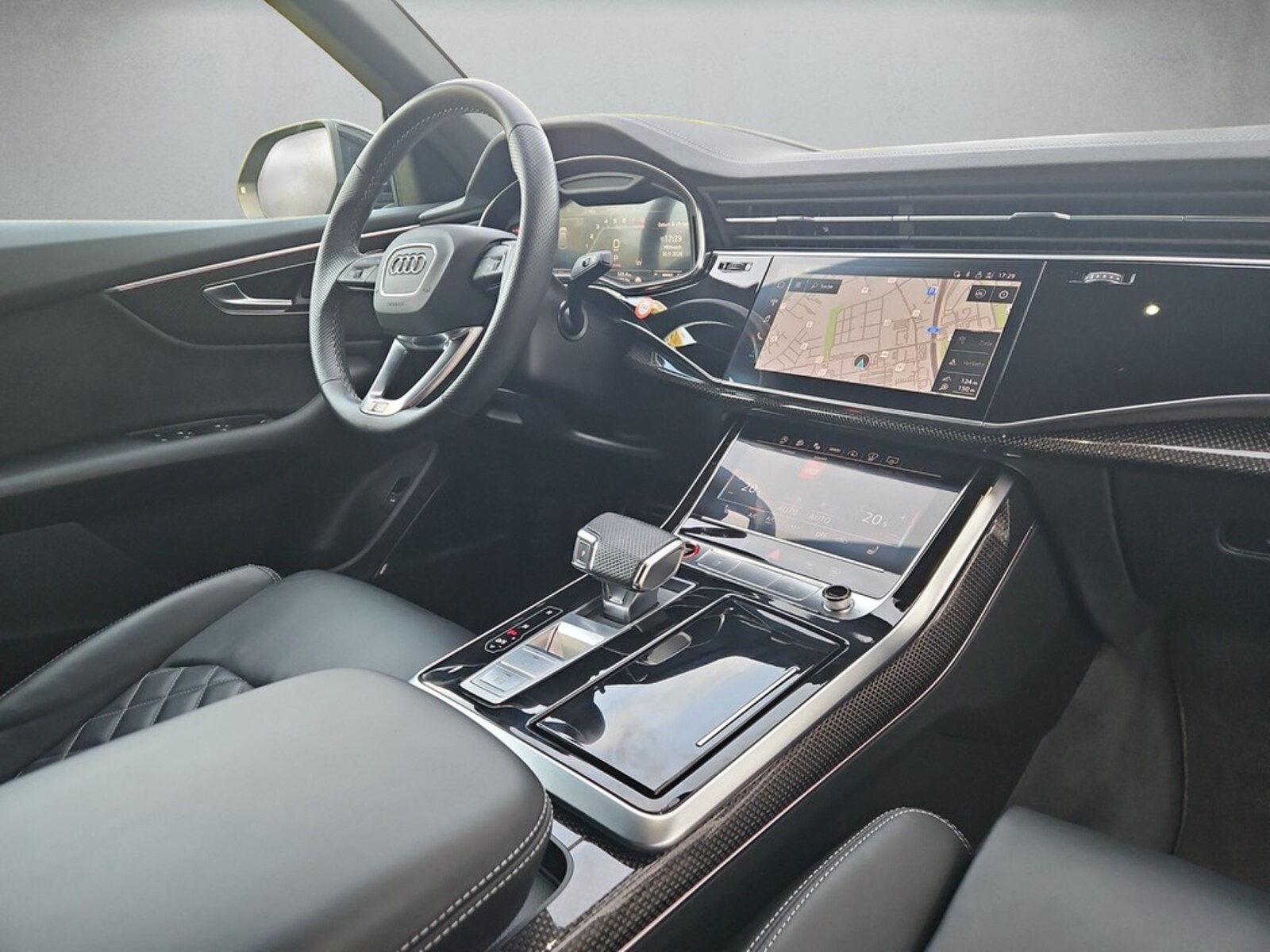 Audi SQ8 – Bild 7