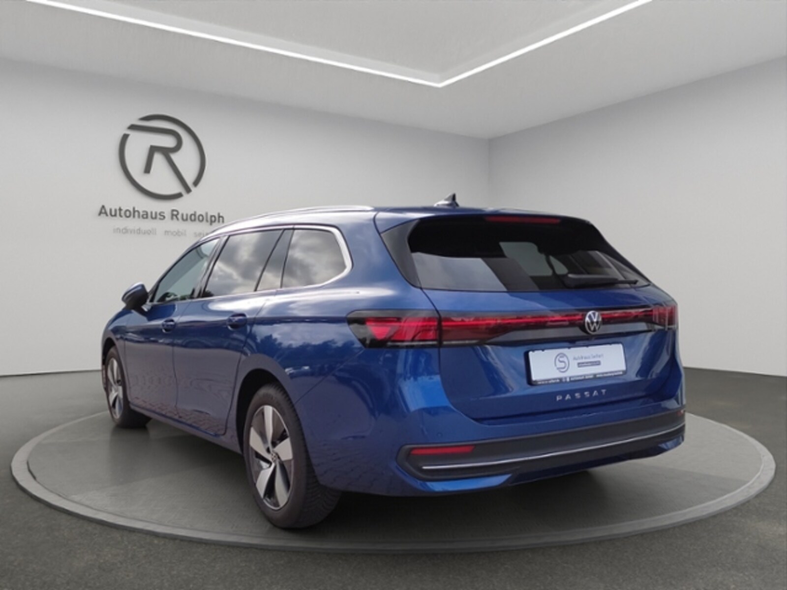 Volkswagen Passat – Bild 3