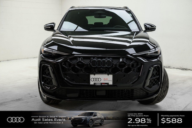 2026 Audi Q5