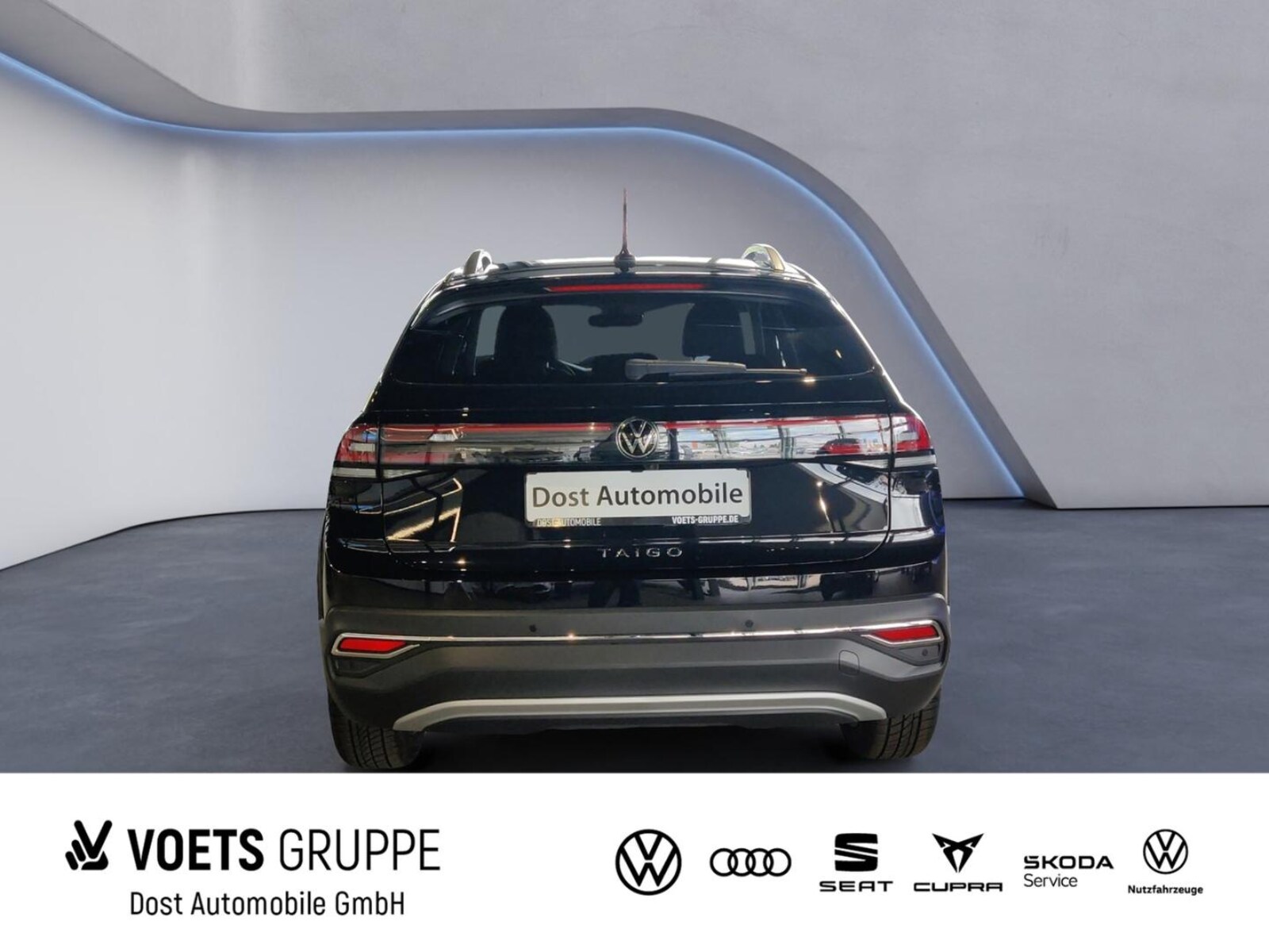 Volkswagen Taigo – Bild 4
