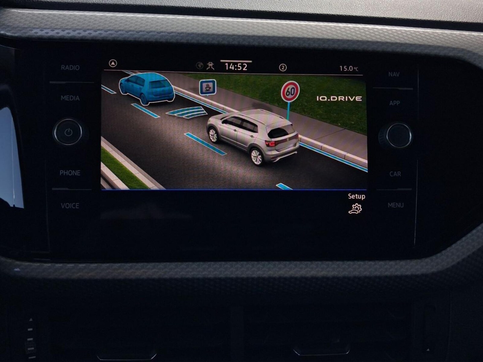 Volkswagen T-Cross – Bild 6