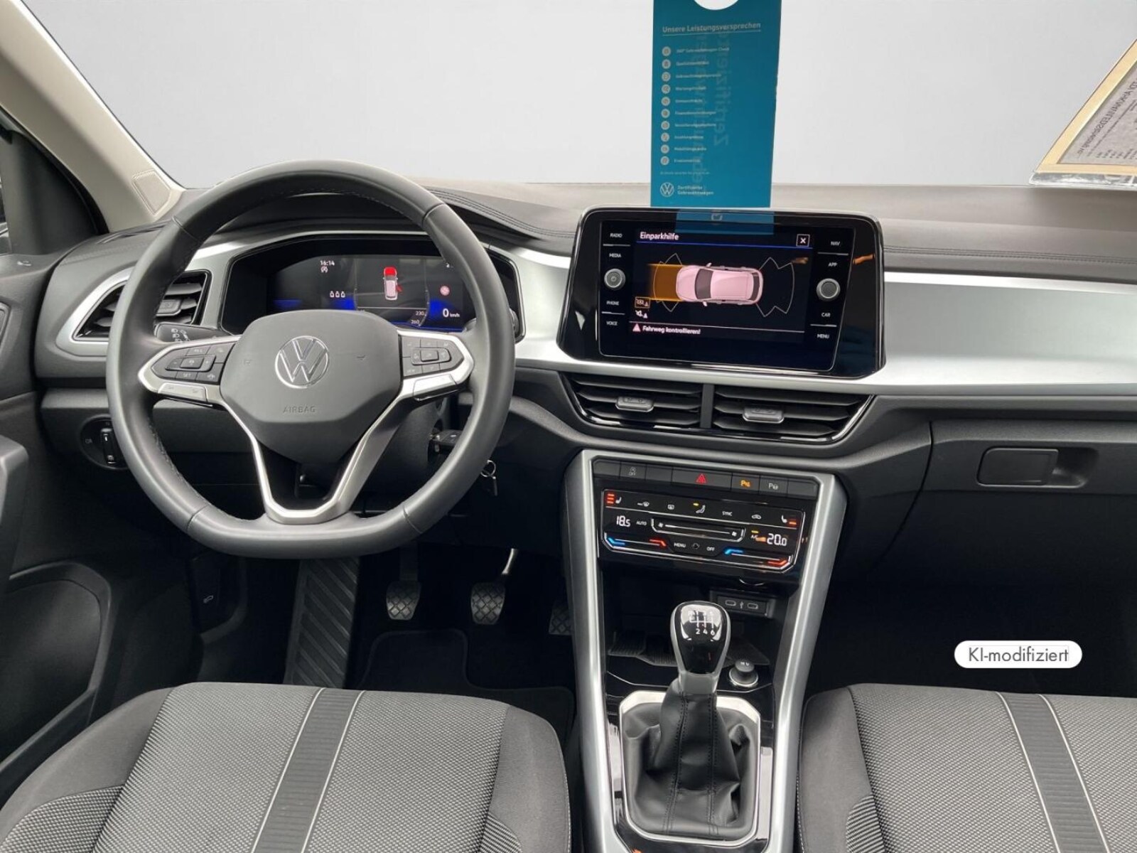 Volkswagen T-Roc – Bild 3