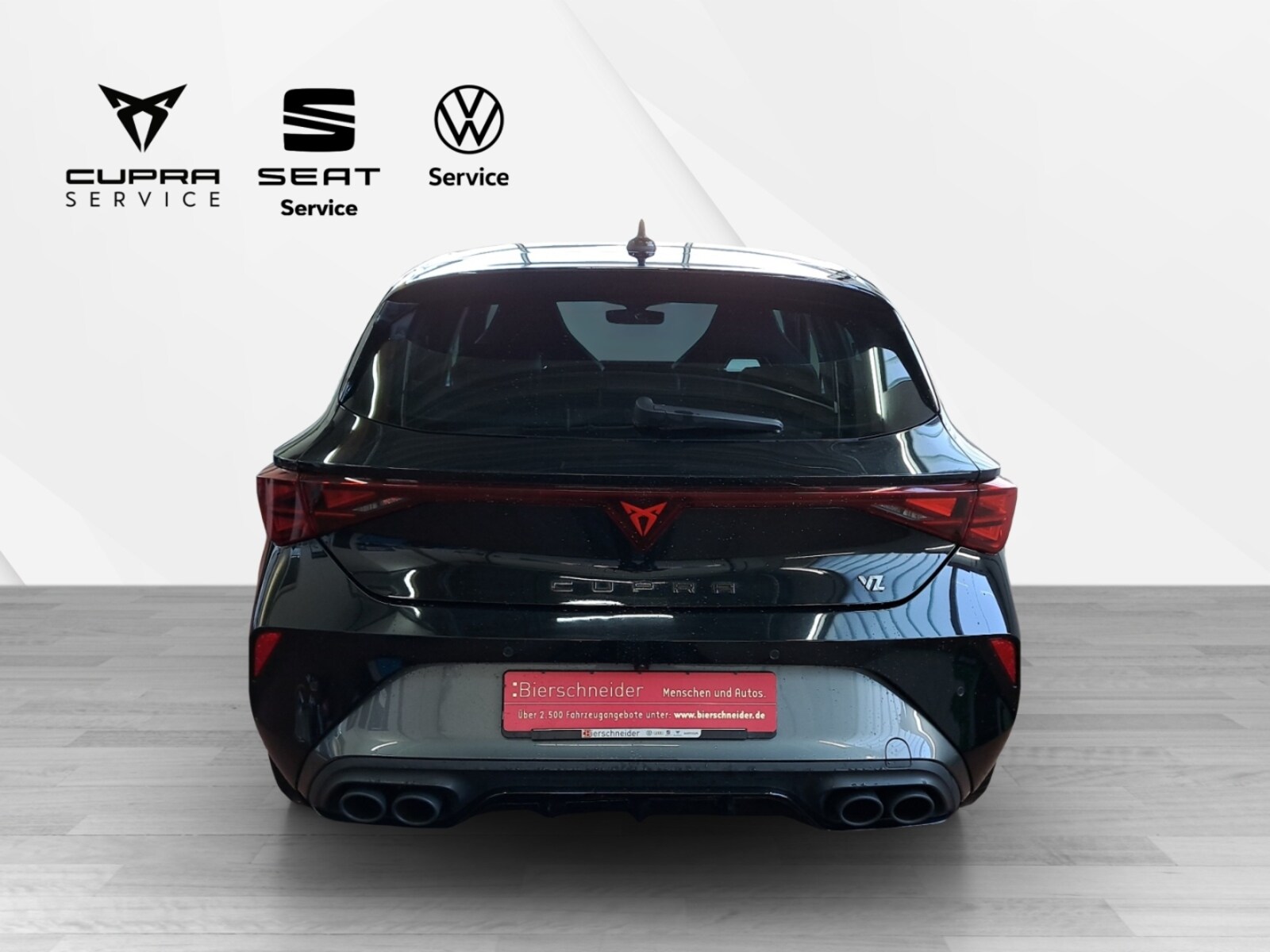 CUPRA Leon – Bild 9