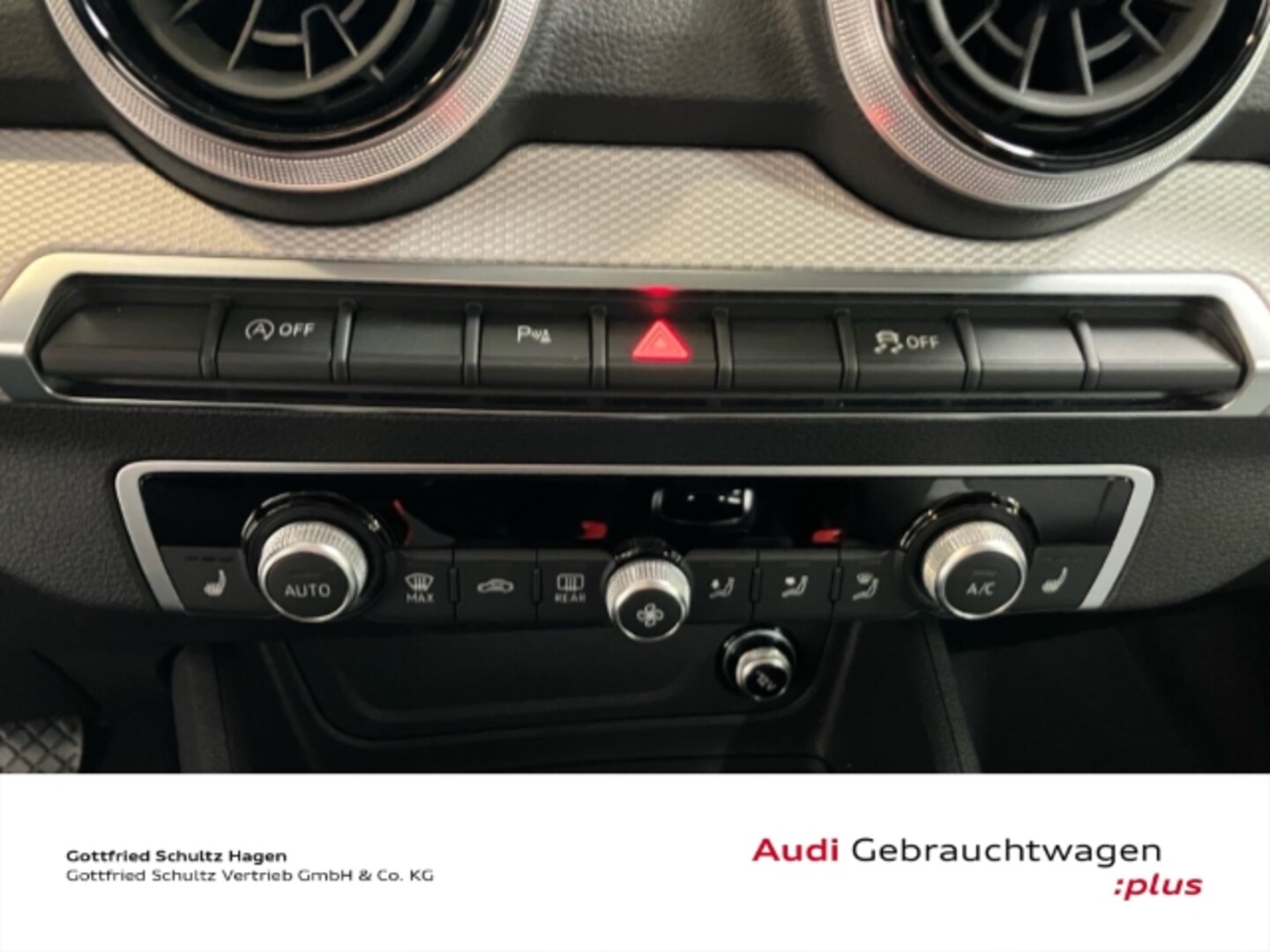 Bild über Audi Q2 advanced 30 TFSI Schaltgetriebe - für weitere Informationen kontaktieren Sie den Audi Partner