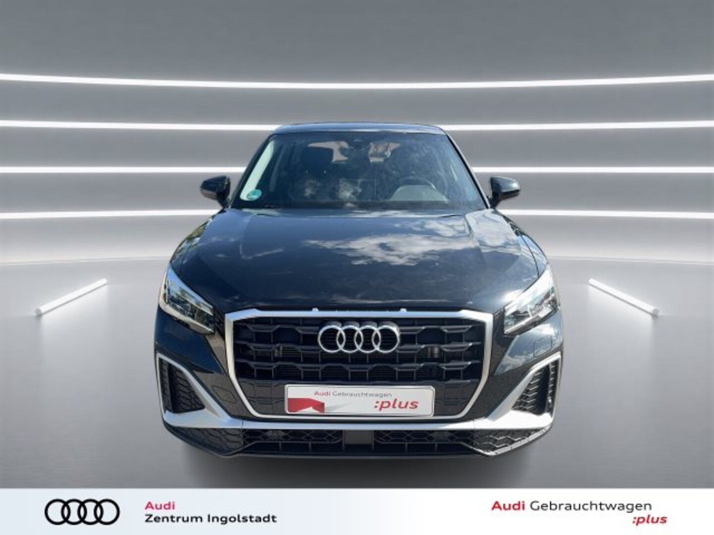 Bild über Audi Q2 S line 35 TFSI S tronic - für weitere Informationen kontaktieren Sie den Audi Partner