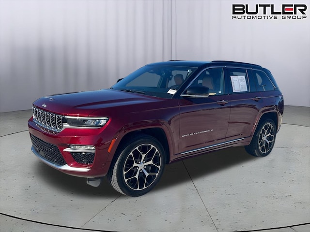 2025 Jeep Grand Cherokee
