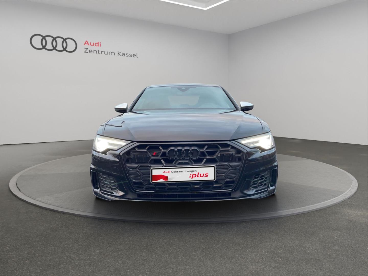 Image about Audi S6 Limousine TDI quattro tiptronic