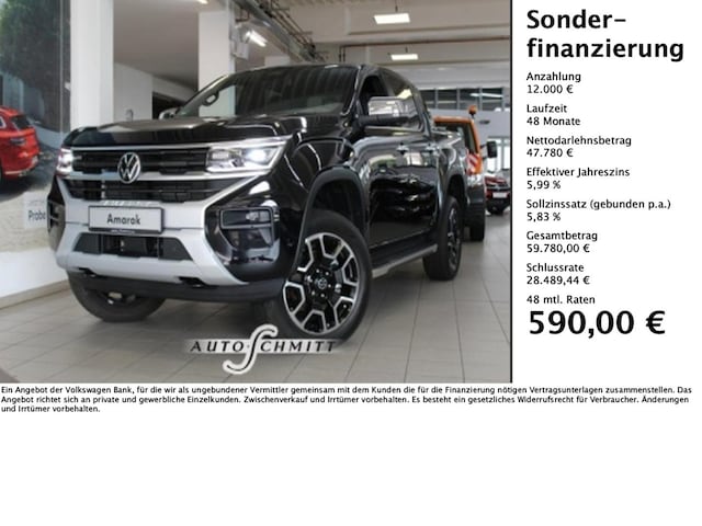 Volkswagen Amarok