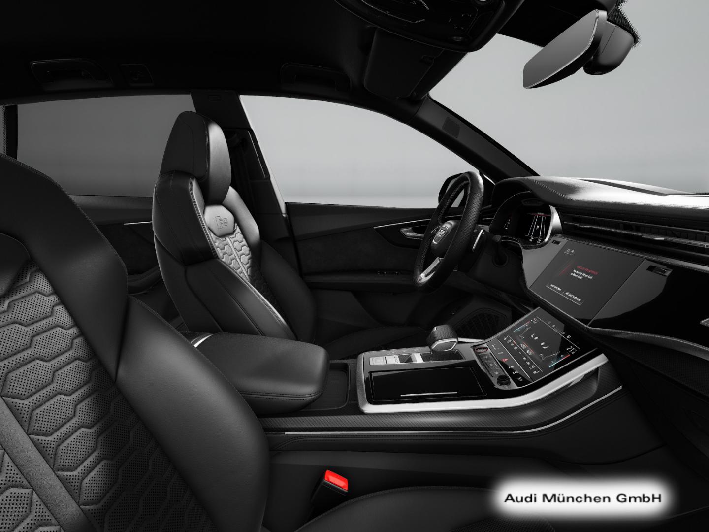 Audi RS Q8 SUV