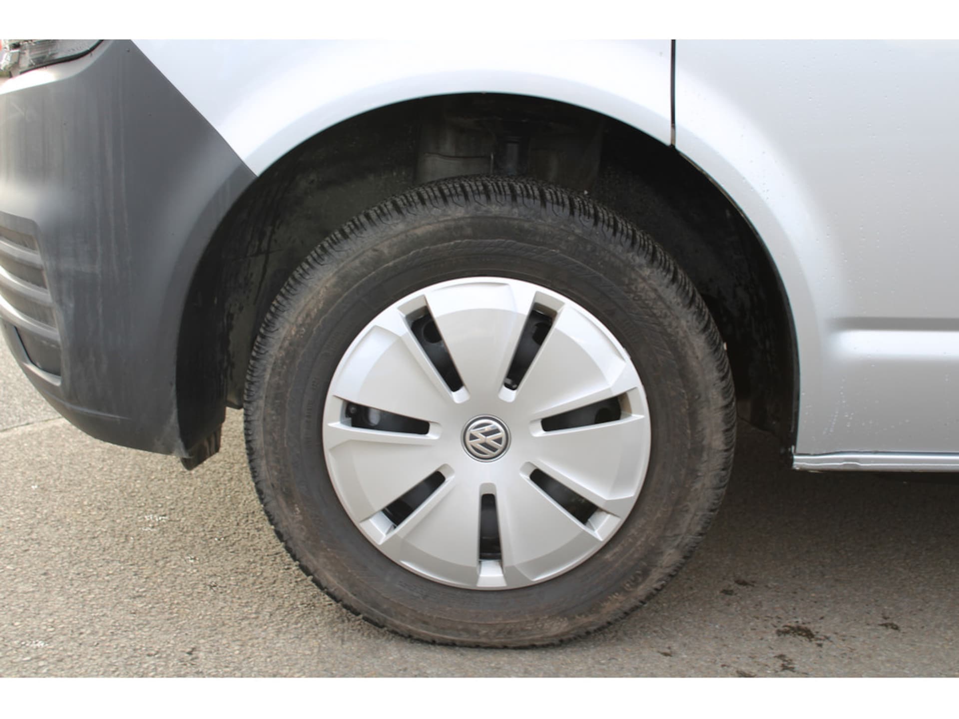 Volkswagen T6.1 Transporter Kasten kurzer Radstand