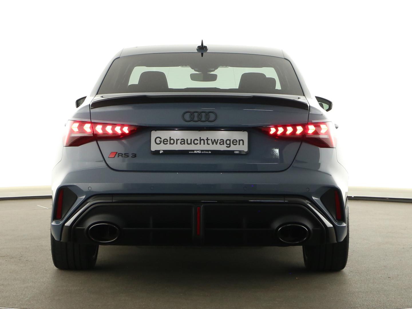 Image about Audi RS 3 Limousine RS 3 Limousine 294(400) kW(PS) S tronic