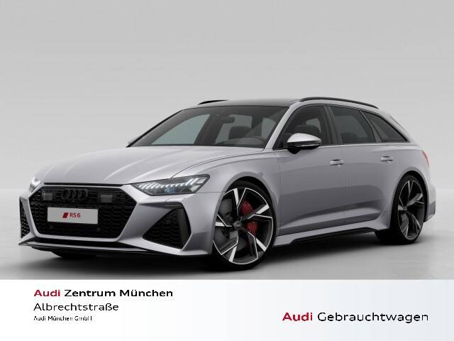 Image about Audi RS 6 Avant TFSI quattro tiptronic