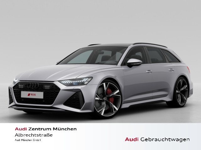 Audi RS 6 Avant