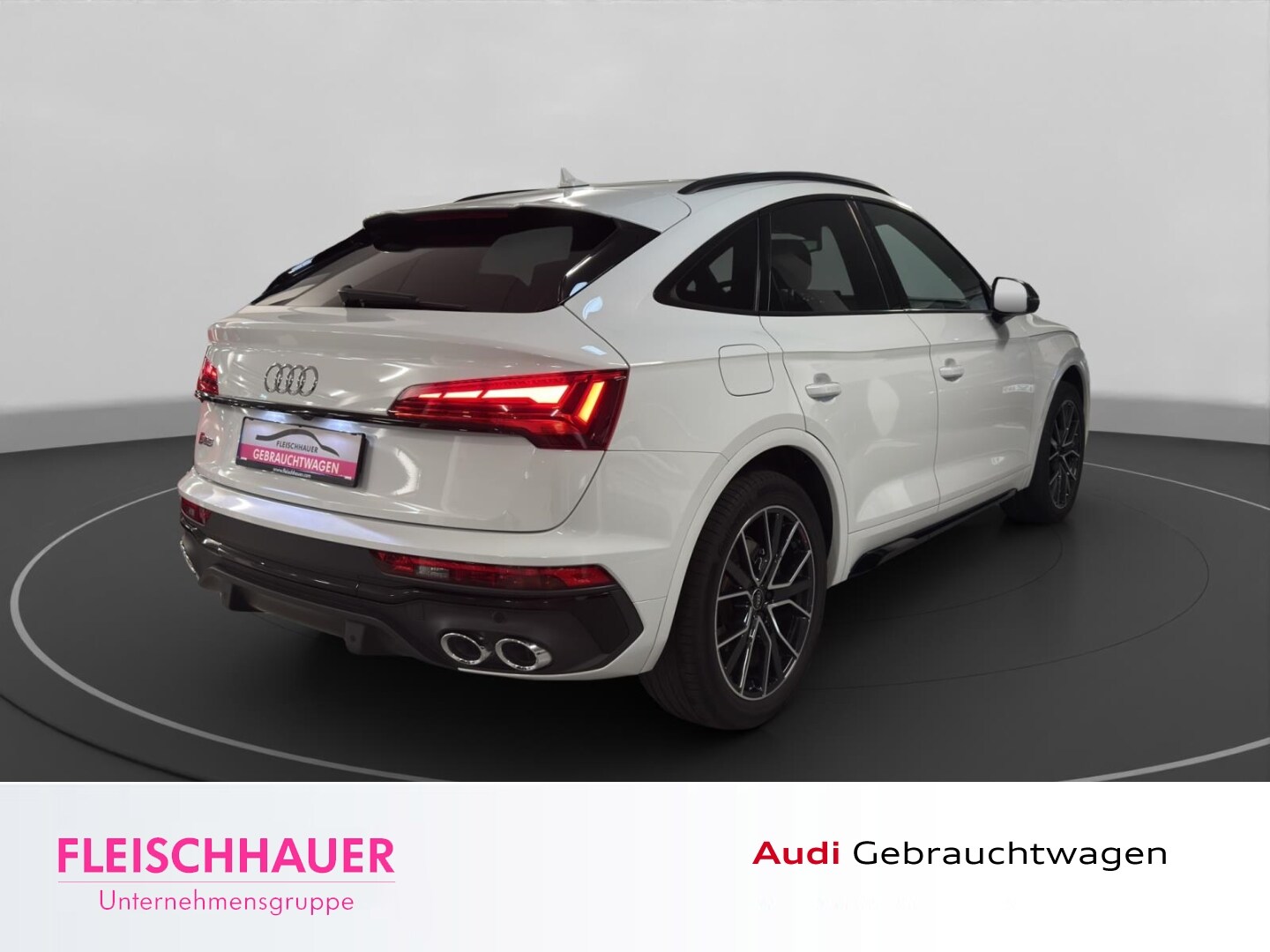Image about Audi SQ5 Sportback TDI tiptronic